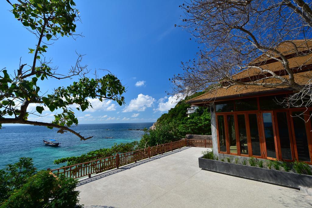 ทรายแดง รีสอร์ต รีสอร์ท เกาะเต่า
